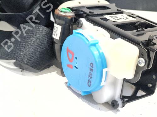 Front left seatbelt RENAULT KOLEOS II (HC_) | BP33335136I26 - Image 2