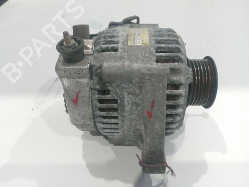 Used Alternator TOYOTA CELICA Coupe (_T23_) 1.8 16V VT-i (ZZT230_, ZZT230) (143 hp) 24699885