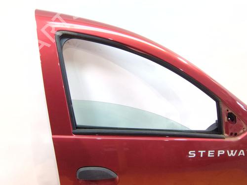Right front door DACIA SANDERO II | BP32229835C3
