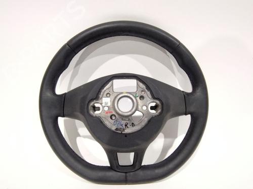 Steering wheel VW POLO VI (AW1, BZ1, AE1) 1.0 TSI | BP29280829C49 