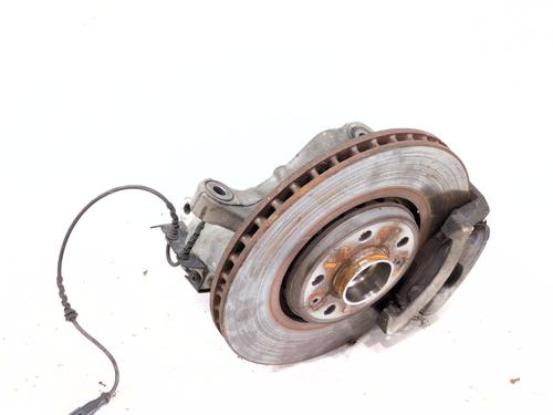 Used Left front steering knuckle Left front steering knuckle RENAULT ESPACE V (JR_) [2015-2023] 33263345 33263345