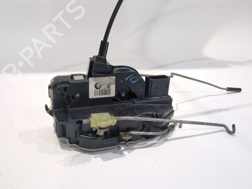 Front left lock OPEL INSIGNIA A (G09) 2.0 CDTI (68) | BP29734287C98