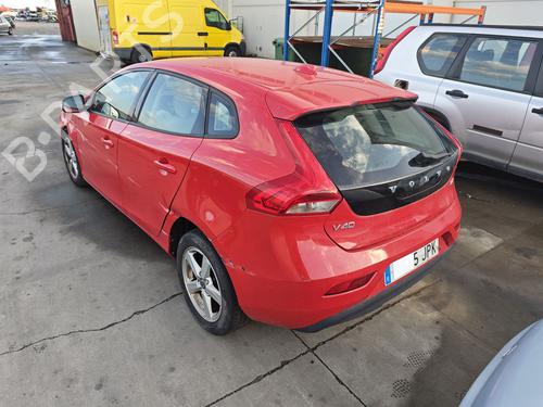 Multifunctionele display VOLVO V40 Hatchback (525) D2 | BP23137230C48 