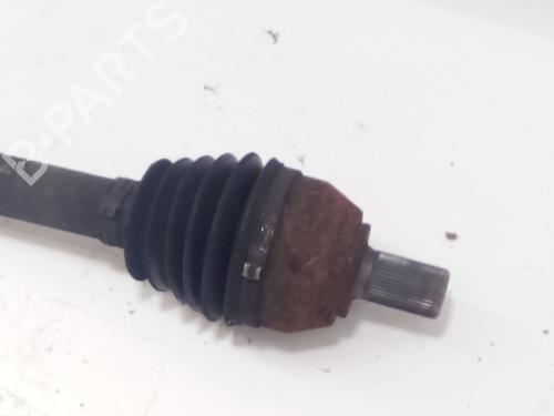 Right front driveshaft FORD MONDEO IV Saloon (BA7)  | BP19506127M39 