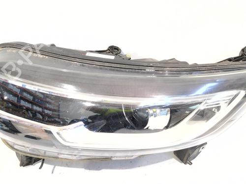 Left headlight RENAULT KADJAR (HA_, HL_) 1.5 BLUE dCi 115 (HLA6) | BP34578580C28 - Image 2