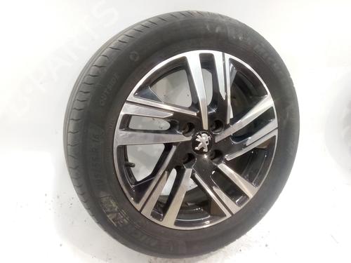 Felg PEUGEOT 208 II (UB_, UP_, UW_, UJ_) 1.2 PureTech 100 | BP22316379C45 
