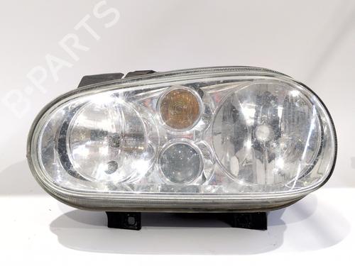Used Left headlight VW GOLF IV (1J1) [1997-2008]  30573370