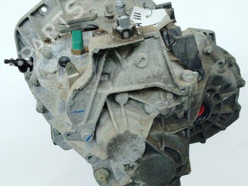 Gearbox RENAULT LAGUNA III (BT0/1) 2.0 dCi (BT07, BT0J, BT14, BT1A, BT1S) | BP29452150M3 