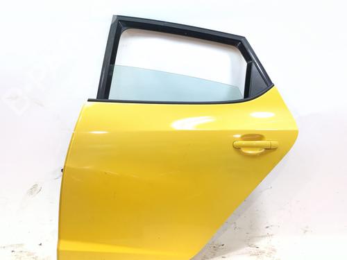 Used Left rear door SEAT IBIZA IV (6J5, 6P1) 1.6 TDI (90 hp) 26170056