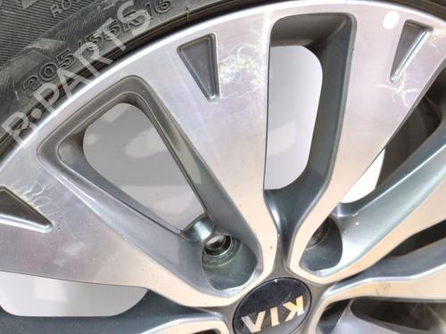 Rim KIA CEE'D (JD) 1.4 MPI | BP30157526C45