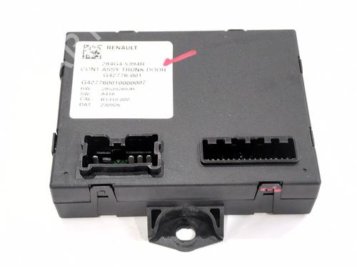 Used Electronic module Electronic module DACIA BIGSTER 1.8 FHEV (RYN7) (156 hp) 34448824 34448824