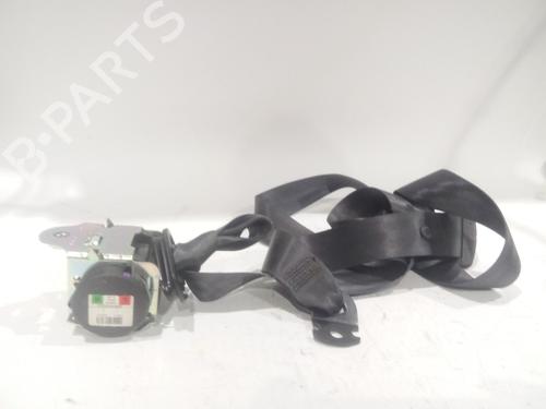 Rear left seatbelt OPEL CORSA E (X15) 1.3 CDTI (08, 68) | BP23137585I29 