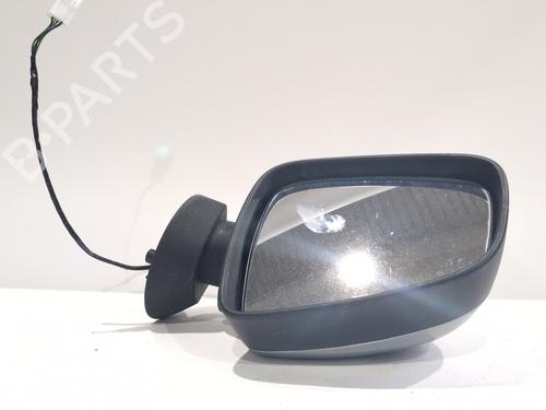 Left mirror DACIA DUSTER (HS_) 1.5 dCi 4x4 | BP32001643C26