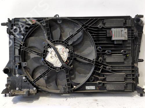 Radiator set RENAULT MEGANE IV Saloon | BP38286206M120 - Image 3