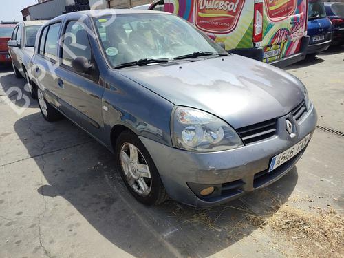 Used Parts RENAULT CLIO II (BB_, CB_) 1.5 dCi (B/CB3M) (64 hp) 4417518