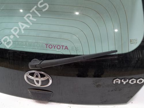 Tailgate TOYOTA AYGO (_B4_) 1.0 (KGB40) | BP27165225C6 