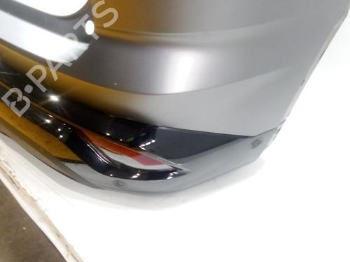Rear bumper RENAULT RAFALE Coupe (DGM_)  | BP22109931C8 