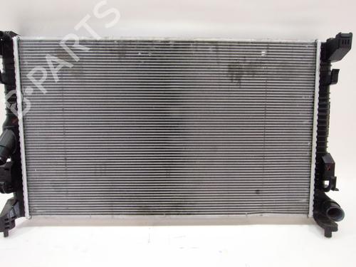 Water radiator DACIA DUSTER (P1310) 1.2 TCe 130 | BP28022965M31 