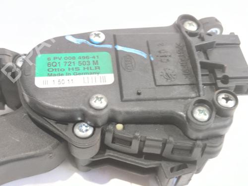 Pedal VW POLO V (6R1, 6C1) 1.2 TSI | BP28140575I4