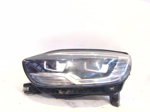 Used Left headlight Left headlight RENAULT GRAND SCÉNIC IV (R9_) [2016-2023] 34004673 34004673