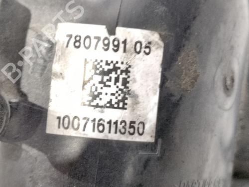 Intake manifold BMW 5 (F10) 520 d | BP28808675M70