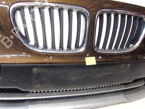 Front bumper BMW X1 (E84) xDrive 18 d | BP36264576C7 - Image 6