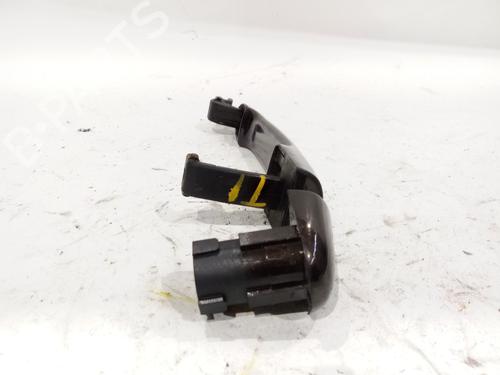 Rear left exterior door handle RENAULT MEGANE III Hatchback (BZ0/1_, B3_) 1.2 TCe (BZ2B, BZ11) | BP17819853C130 
