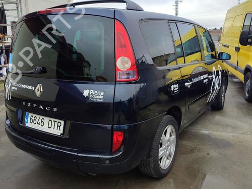 Alternator RENAULT ESPACE IV (JK0/1_) 3.0 dCi (JK0J, JK0V) | BP35752328M7 - Image 3