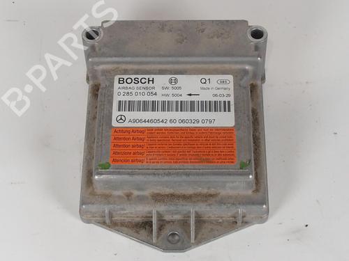 ECU airbags MERCEDES-BENZ VITO / MIXTO Van (W639)  | BP24516349M53