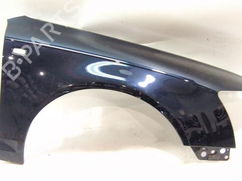 Right front fenders AUDI A6 C6 (4F2) | BP30702181C42