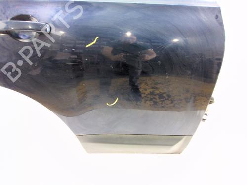 Right rear door NISSAN QASHQAI I (J10, NJ10) | BP29154623C5
