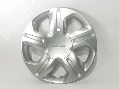 Used Hub cap DACIA SANDERO II 1.2 (75 hp) 17819701