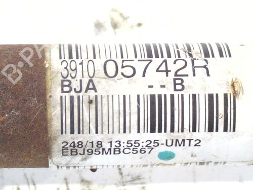 Right front driveshaft RENAULT CLIO V (B7_) 1.0 TCe 100 (B7MT) | BP39094193M39 - Image 5