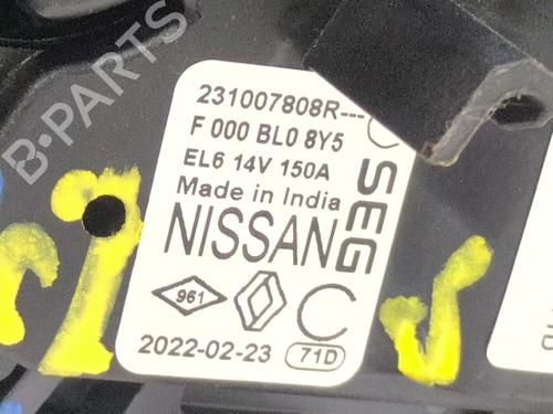 Alternator RENAULT CAPTUR II (HF_) TCe 140 (HFN0) | BP34152379M7  - Image 7