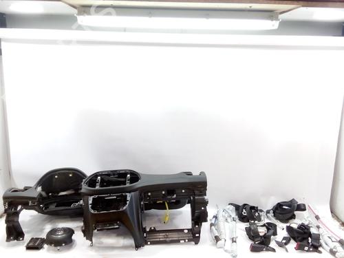 Kollisonspute sett JEEP COMPASS (MP, M6, MV, M7) 1.4 MultiAir 4x4 (170 hp) 30383407