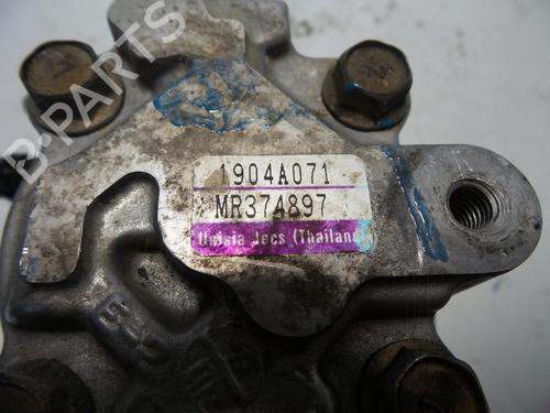 Styring servopumpe MITSUBISHI L200 (K7_T, K6_T, K5_T) 2.5 TD 4WD (K74T) | BP24700096M99