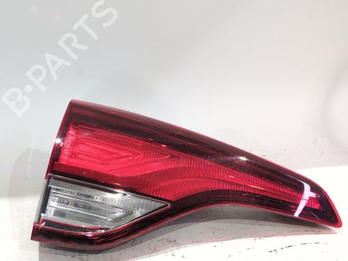 Left tailgate light RENAULT GRAND SCÉNIC IV (R9_) | BP34200781C79 - Image 2