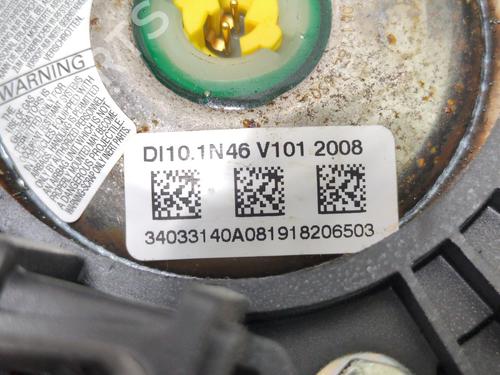 Kollisonspute sett FORD FIESTA VI (CB1, CCN) 1.4 | BP30702101C86