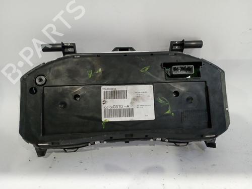 Instrument cluster RENAULT CLIO III Hatchback Van (SB_, SR_) 1.5 dCi | BP24699384C47 