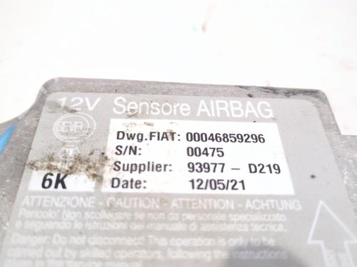 ECU airbags CITROËN JUMPER II Van 2.2 BlueHDi 120 | BP24509351M53 