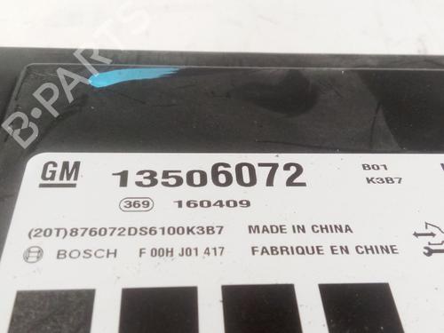 Elektronische module OPEL CORSA E (X15) 1.3 CDTI (08, 68) | BP23137583M83 