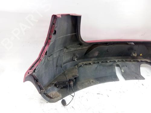 Rear bumper SEAT ALTEA (5P1) 1.9 TDI | BP21131392C8 