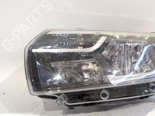 Left headlight DACIA LOGAN MCV II | BP40072448C28 - Image 2