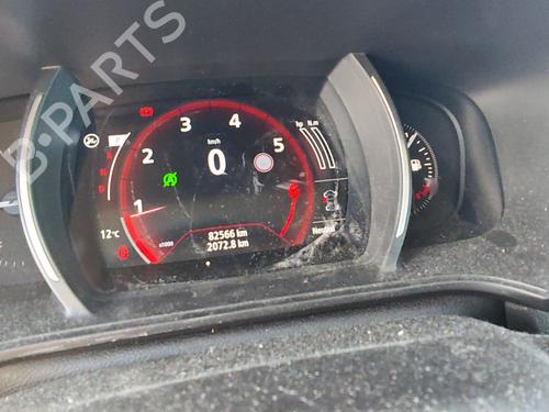 gearbox-renault-megane-iv-hatchback-b9amn_-2015-33695327 main image