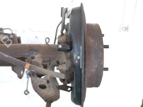 Rear axle TOYOTA LAND CRUISER 90 (_J9_) 3.0 D-4D 4WD (KDJ90_, KDJ95_, KDJ90W, KDJ95W) | BP30157464M2 