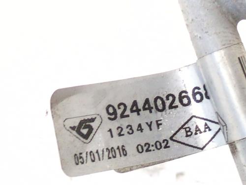 AC pipe RENAULT MEGANE IV Hatchback (B9A/M/N_) 1.2 TCe 130 (B9MR) | BP30573142M126 