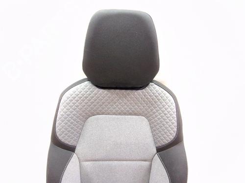 Left front seat RENAULT CLIO V (B7_) 1.5 Blue dCi 100 (B7AD) | BP30157684C15 