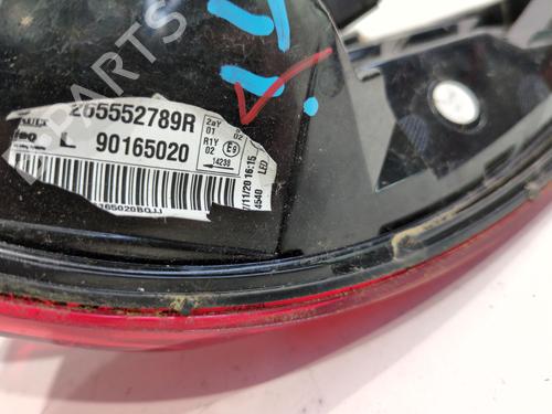 Left taillight RENAULT KADJAR (HA_, HL_) | BP38263161C34 - Image 4