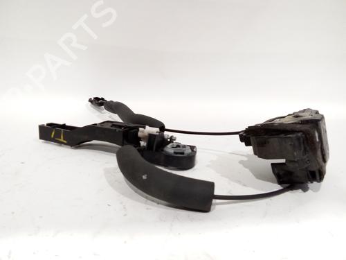 Used Rear left lock RENAULT LAGUNA III (BT0/1) 2.0 16V Turbo (170 hp) 17819828