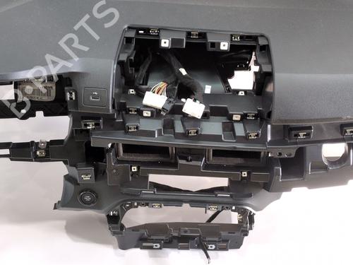 Kollisonspute sett DACIA DUSTER (PYM_, PYN_) | BP30702254C86